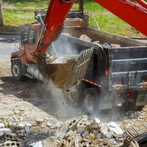 Construction Debris Removal
