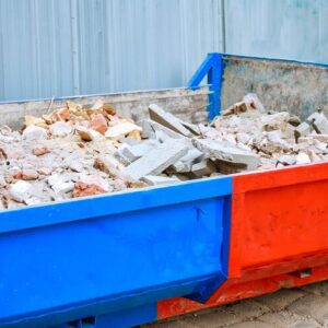 Construction Dumpsters