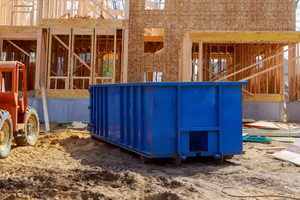 construction dumpster rental Kenner