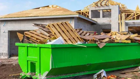 construction dumpster rental in Kenner