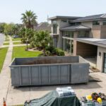 Roofing Dumpster Rental in Kenner, LA: Choosing the Best Roll-Off Dumpster for Roof Replacement